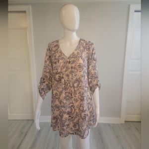 Lush Women's long top